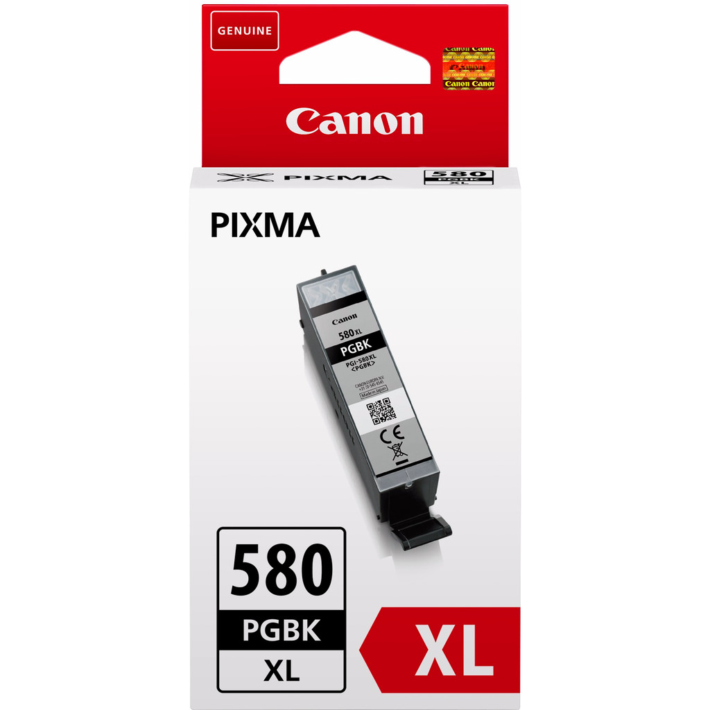 Canon PGI-580XL Pigment Noir (2024C001)