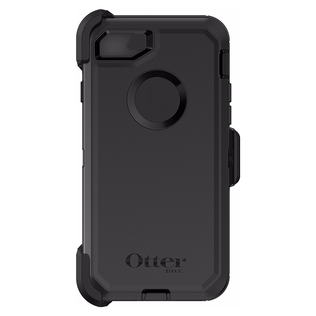 Otterbox Defender Apple iPhone 7/8 Coque Arrière Noir