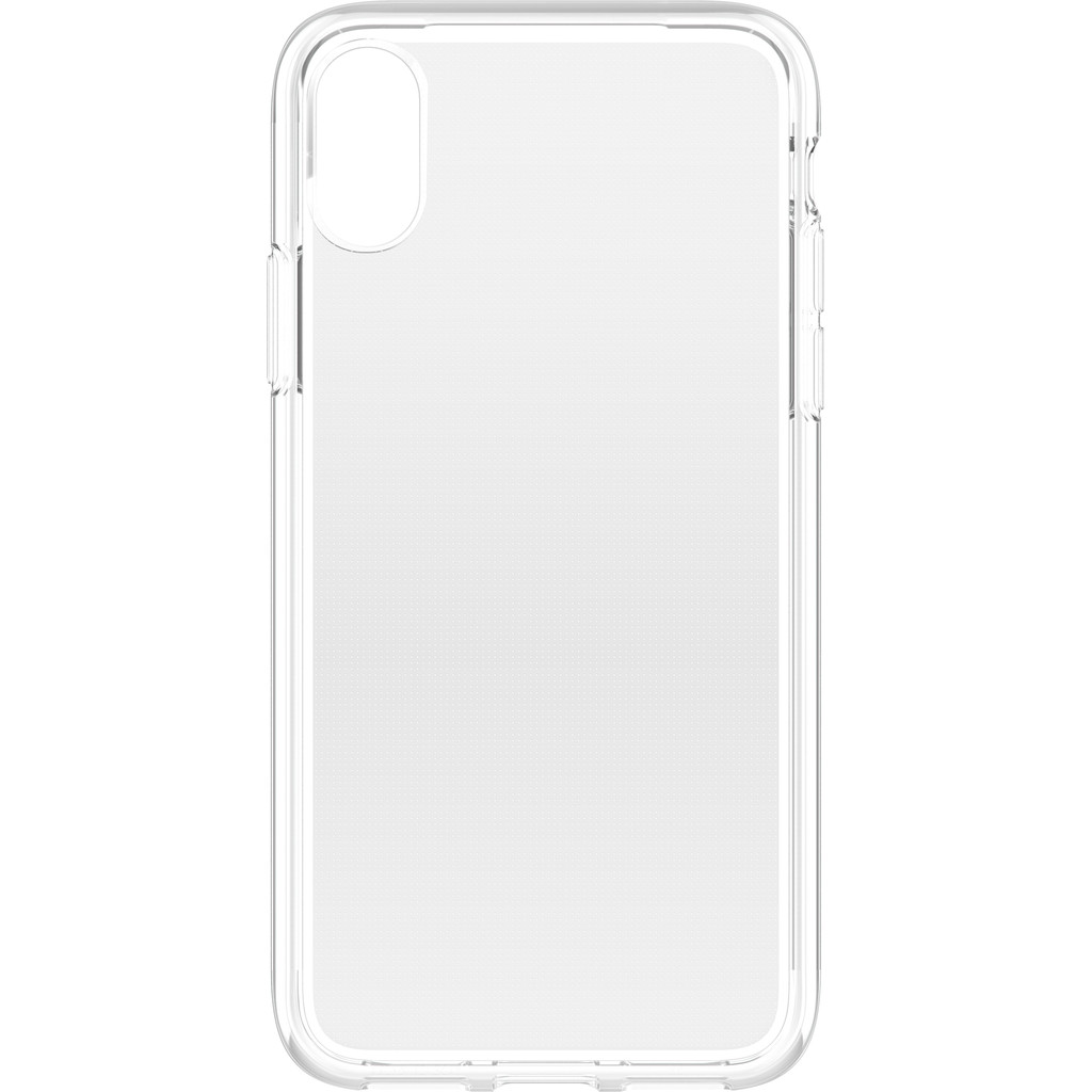 Otterbox Clearly Protected pour Apple iPhone X Coque Arrière Transparente