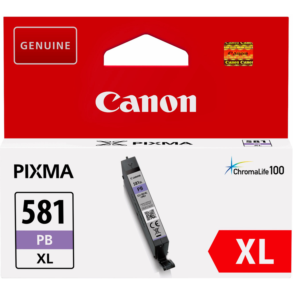 Canon CLI-581XL Cartouche Photo Noir (2053C001)
