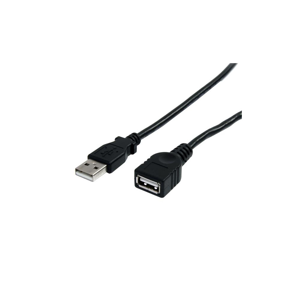 Startech Câble d'extension USB 2.0 90 cm Noir