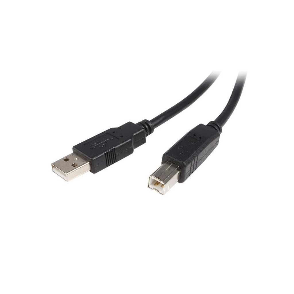 Startech Câble USB 2.0 Type-A vers Type-B 3 mètres