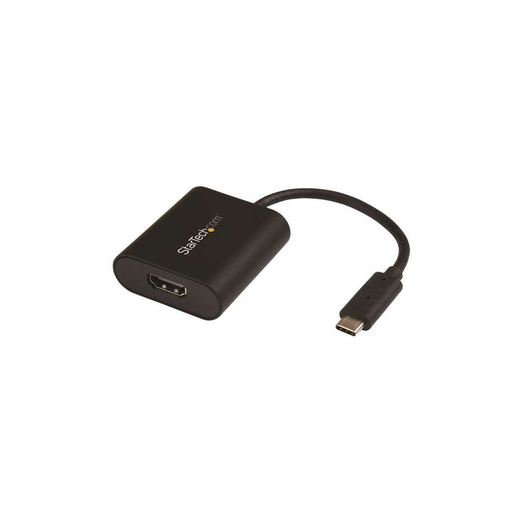 StarTech Adaptateur USB Type-C vers HDMI 4K pour mode présentateur