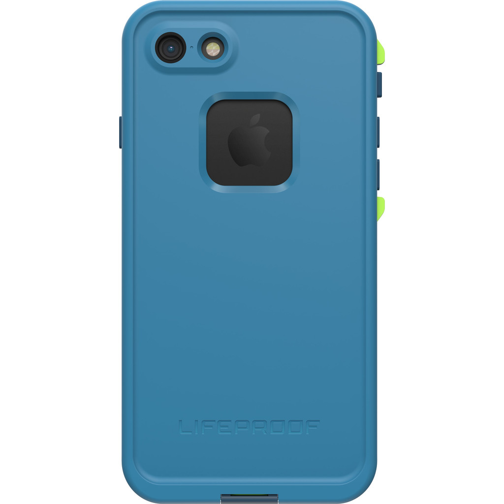 Lifeproof Fre Boîtier intégral pour Apple iPhone 7/8 Bleu