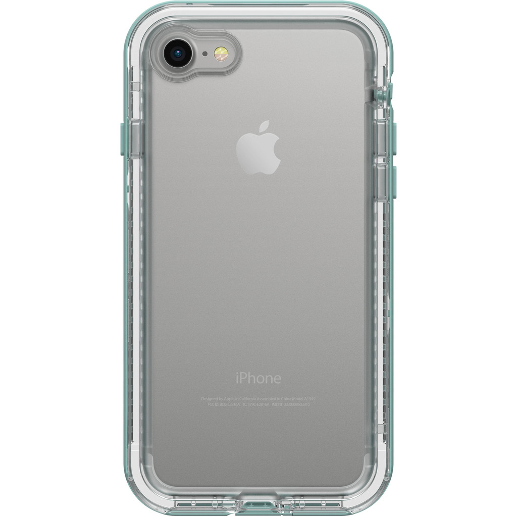 Lifeproof Next Apple iPhone 7/8 Coque Arrière Bleue