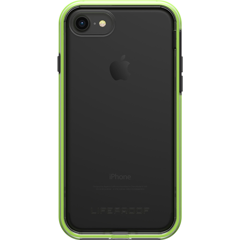 Lifeproof Slam Apple iPhone 7/8 Coque Arrière Noir