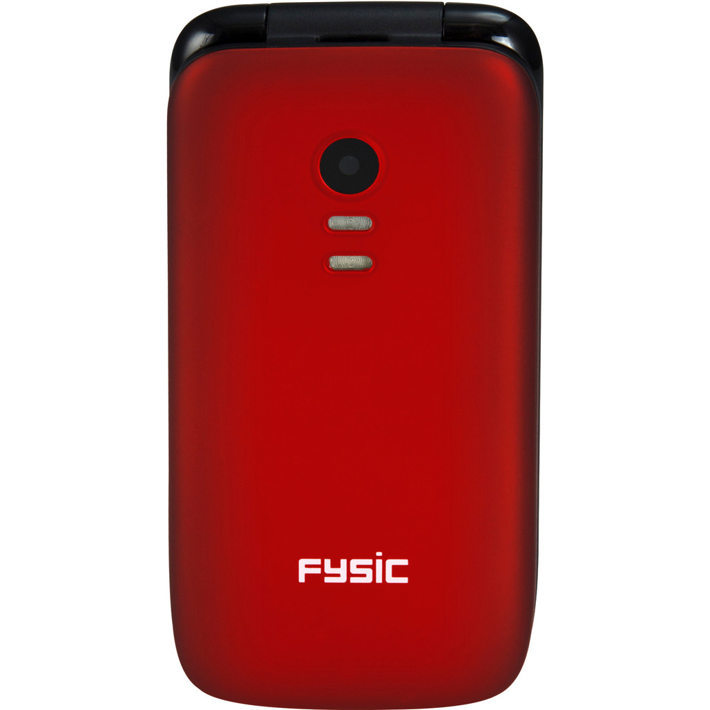 Fysic FM-9710 Rouge