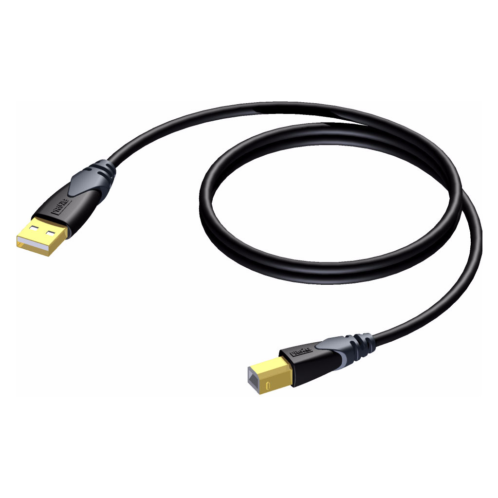 ProCab CLD610 Câble USB 1,5 mètre