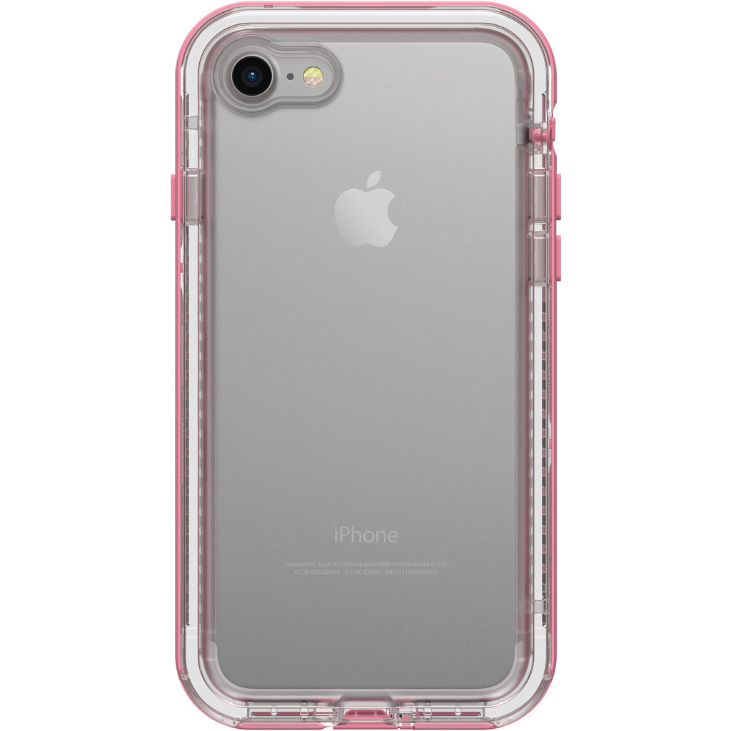 Lifeproof Next Apple iPhone 7/8 Coque Arrière Rose