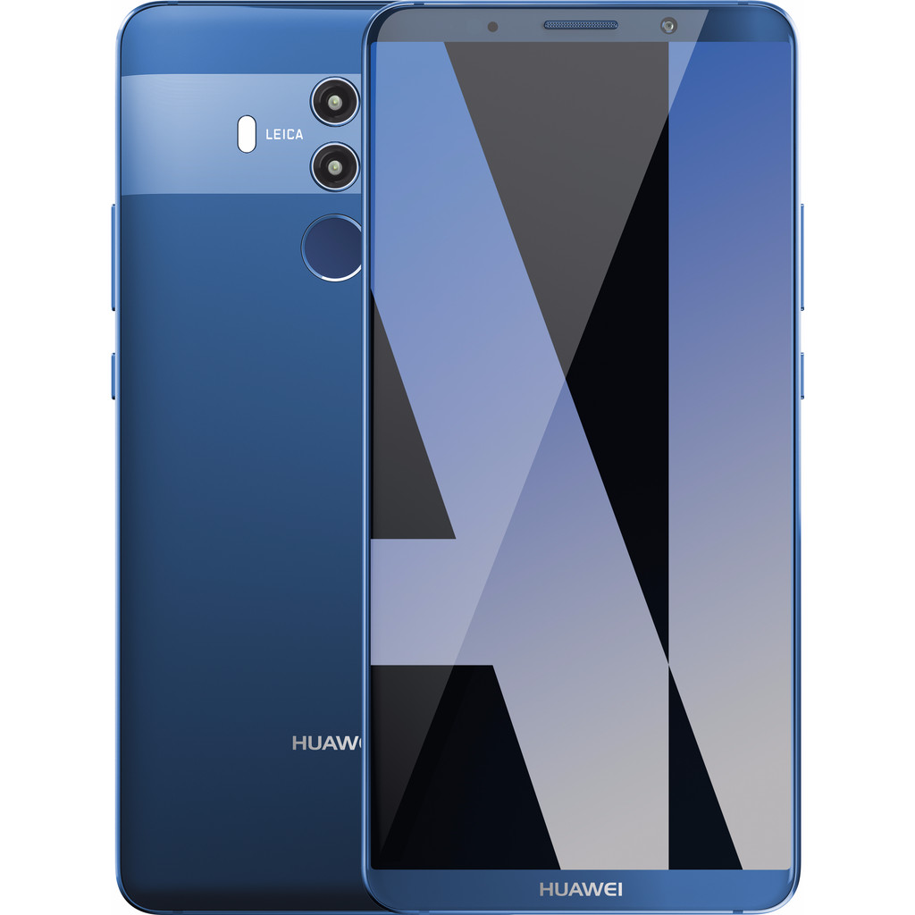 Huawei Mate 10 PRO Bleu