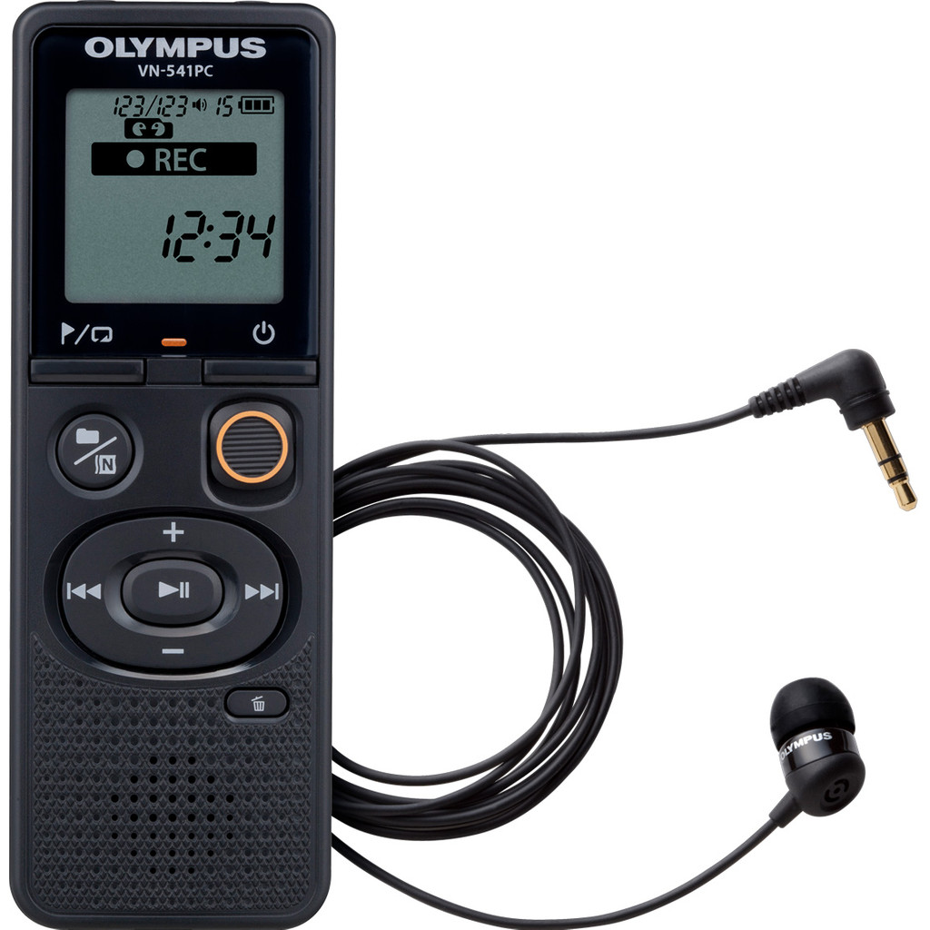 Olympus VN-541 PC + TP-8