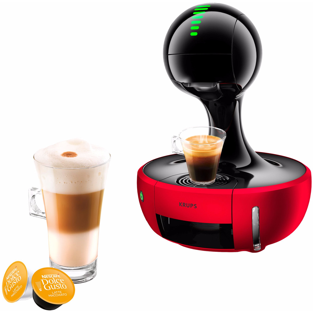 Krups Dolce Gusto Drop Rouge KP3505