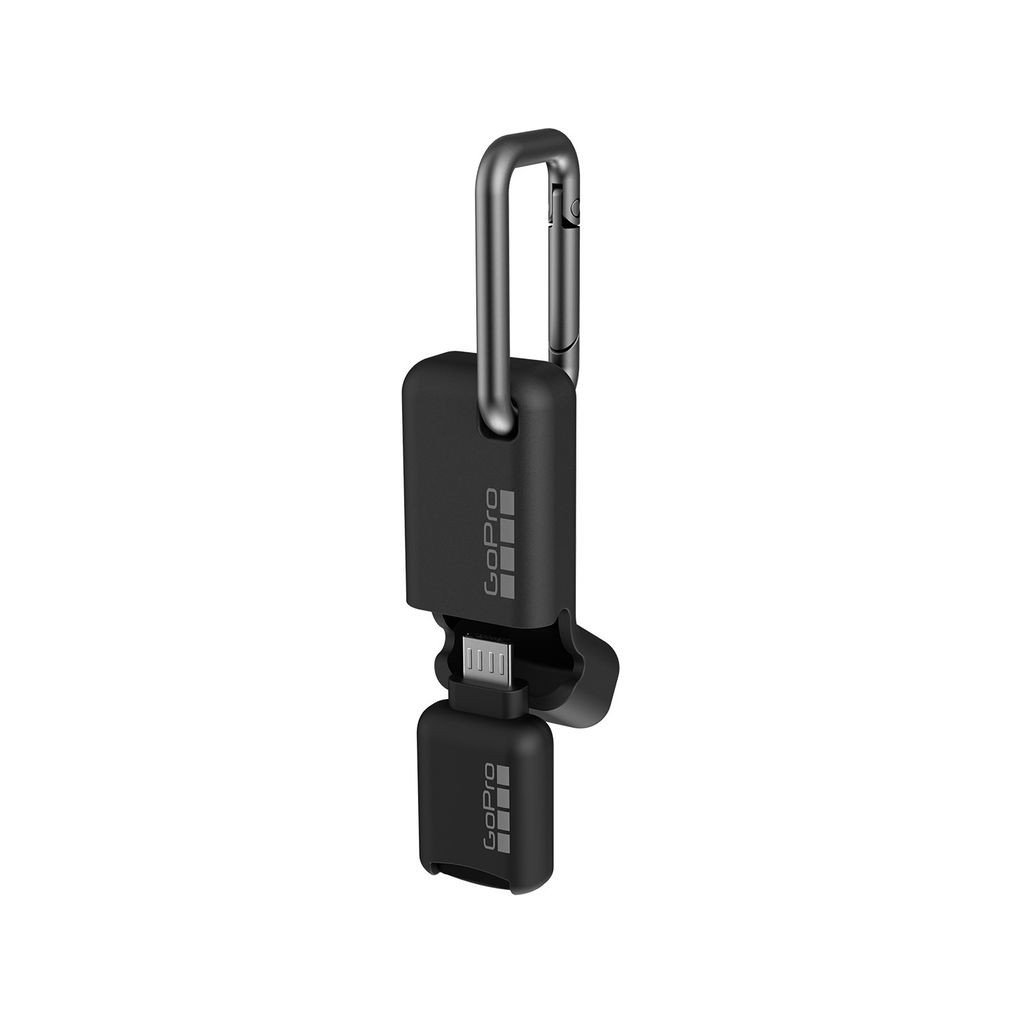 GoPro Lecteur de Carte Micro SD - Connecteur Micro USB