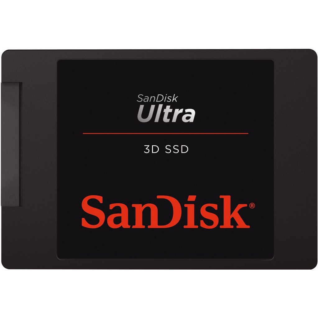 SanDisk SSD Ultra 3D 500 Go