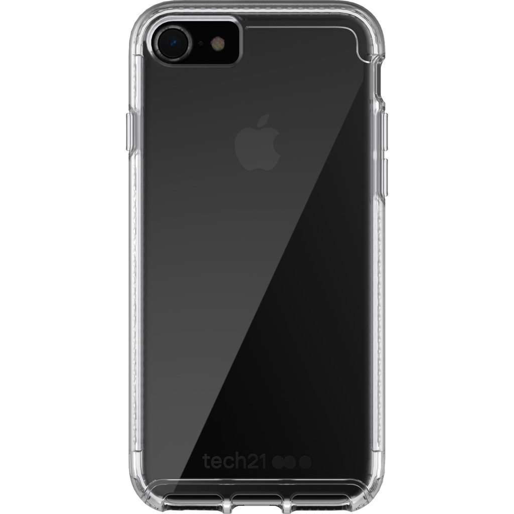 Tech21 Pure Clear Coque Arrière Apple iPhone 7/8 Transparent