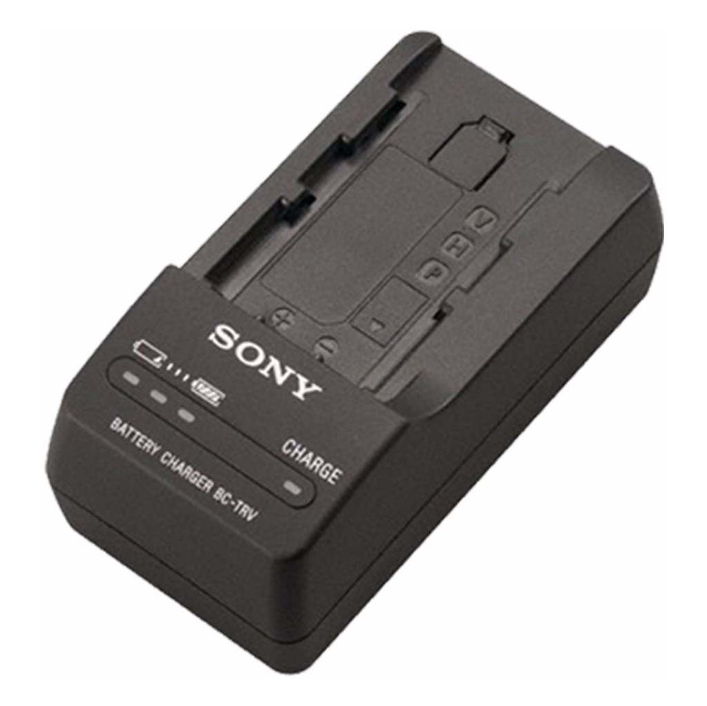 Sony BC-TRV Chargeur de batterie