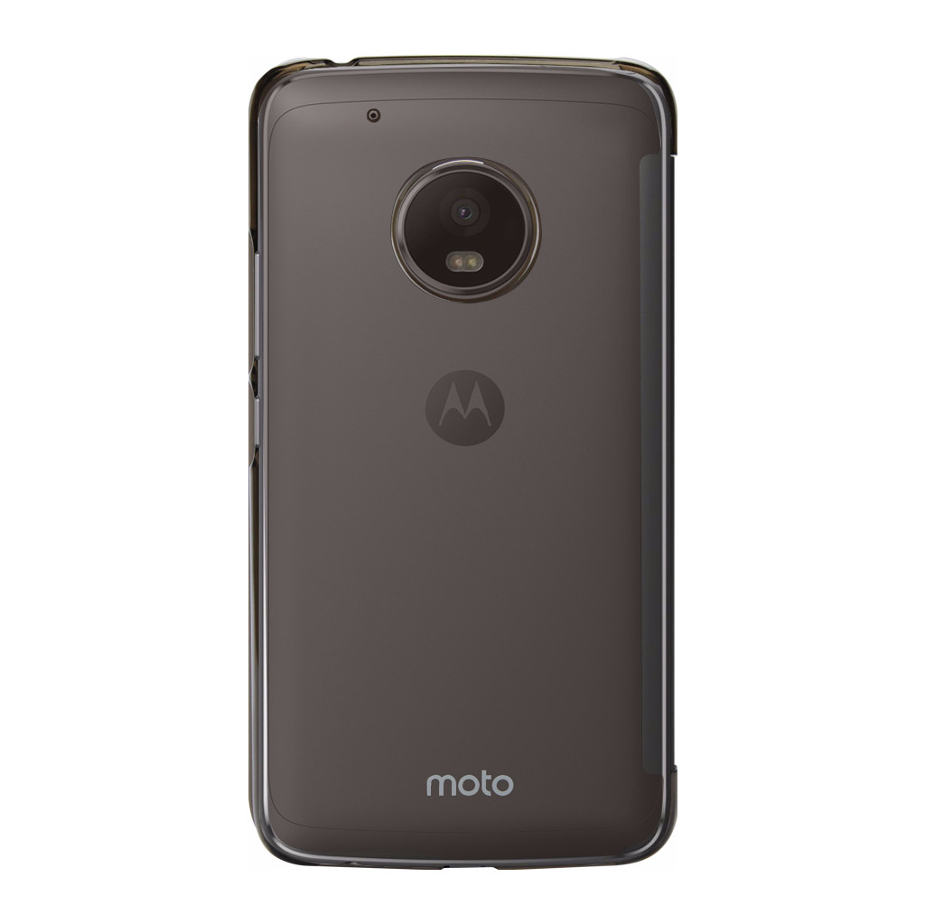 Motorola Moto G5 Touch Étui Gris