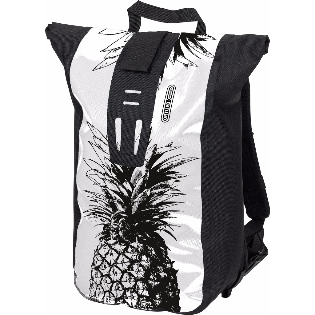 Ortlieb Velocity Design Pina Colada 24L White/Black