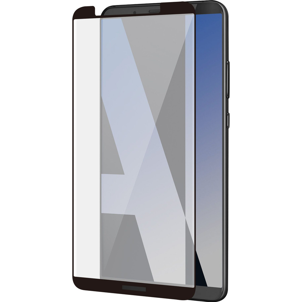 Azuri Huawei Mate 10 Pro Protège-écran incurvé en verre trempé Noir