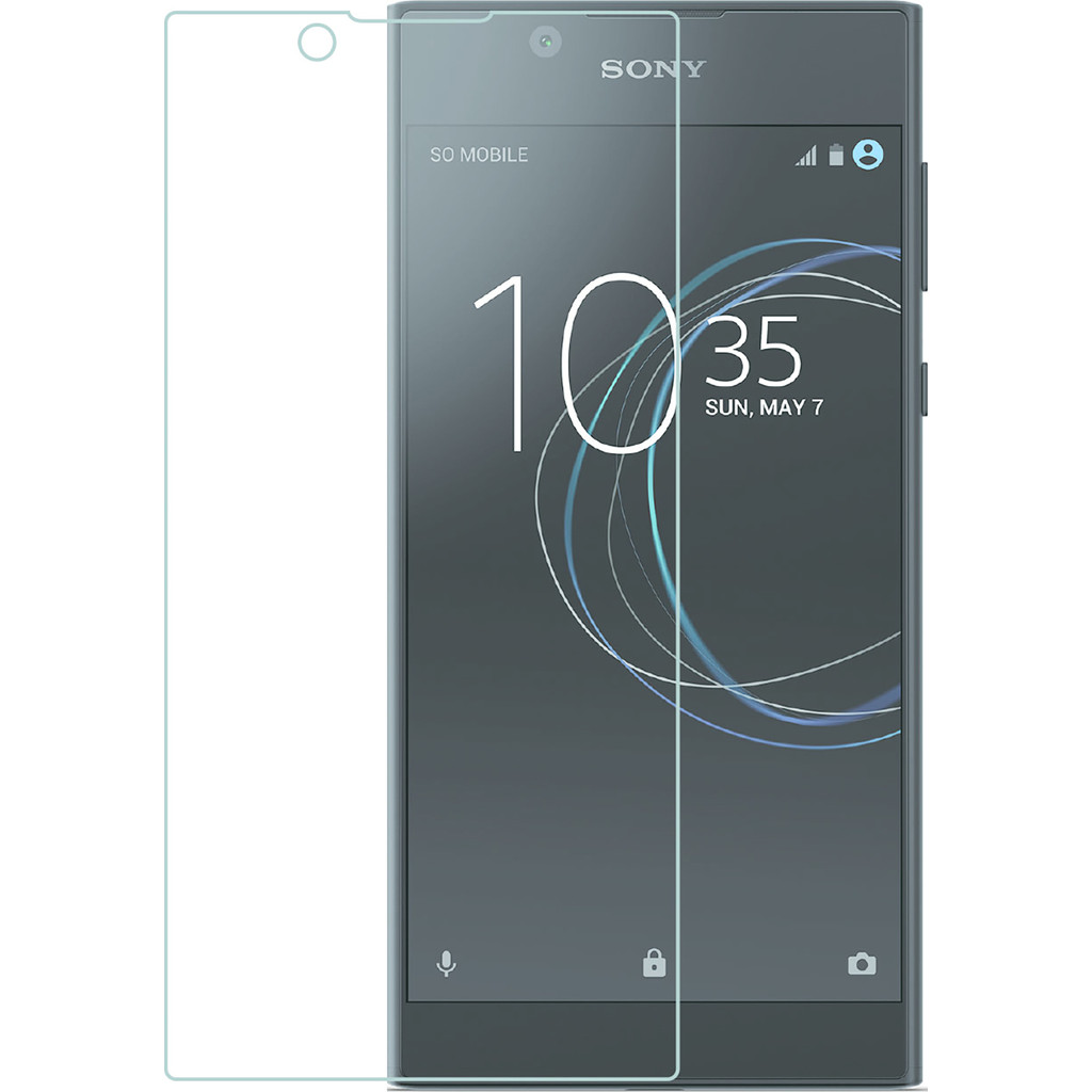 Azuri Protège-écran en Verre trempé pour Sony Xperia L1