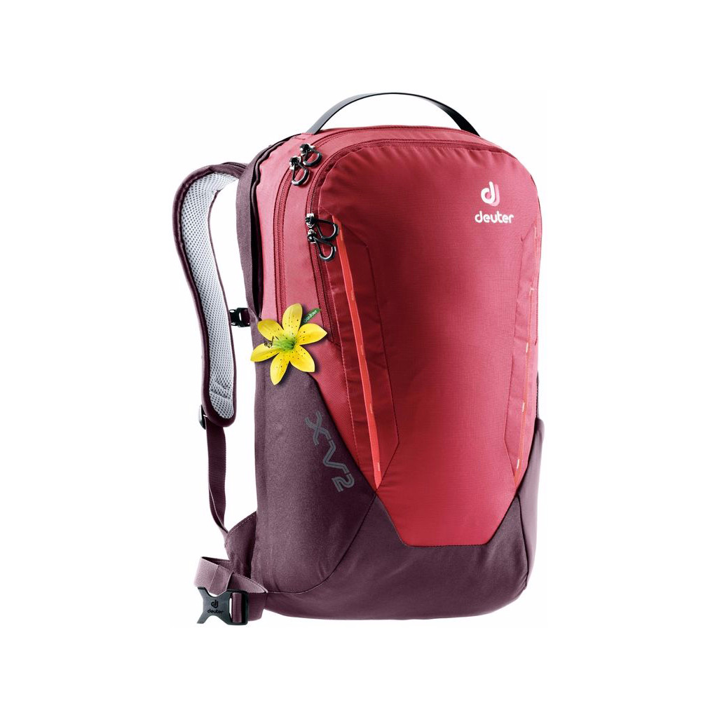 Deuter XV 2 SL Cranberry Aubergine