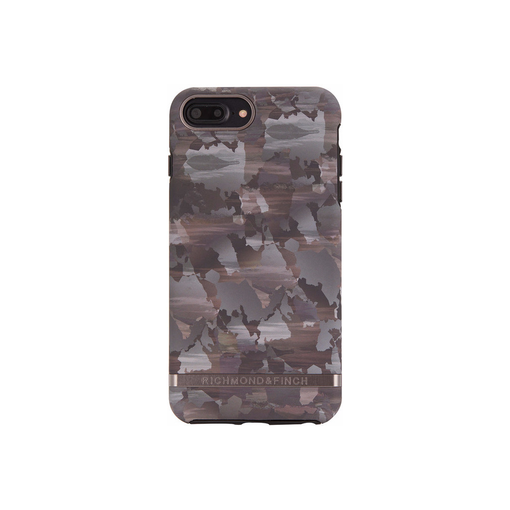Richmond & Finch Apple iPhone 6 Plus/6s Plus/7 Plus/8 Plus Back Cover Camouflage