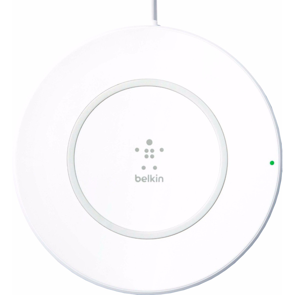 Belkin Boost Up Chargeur Sans Fil Apple iPhone 8/8 Plus/X