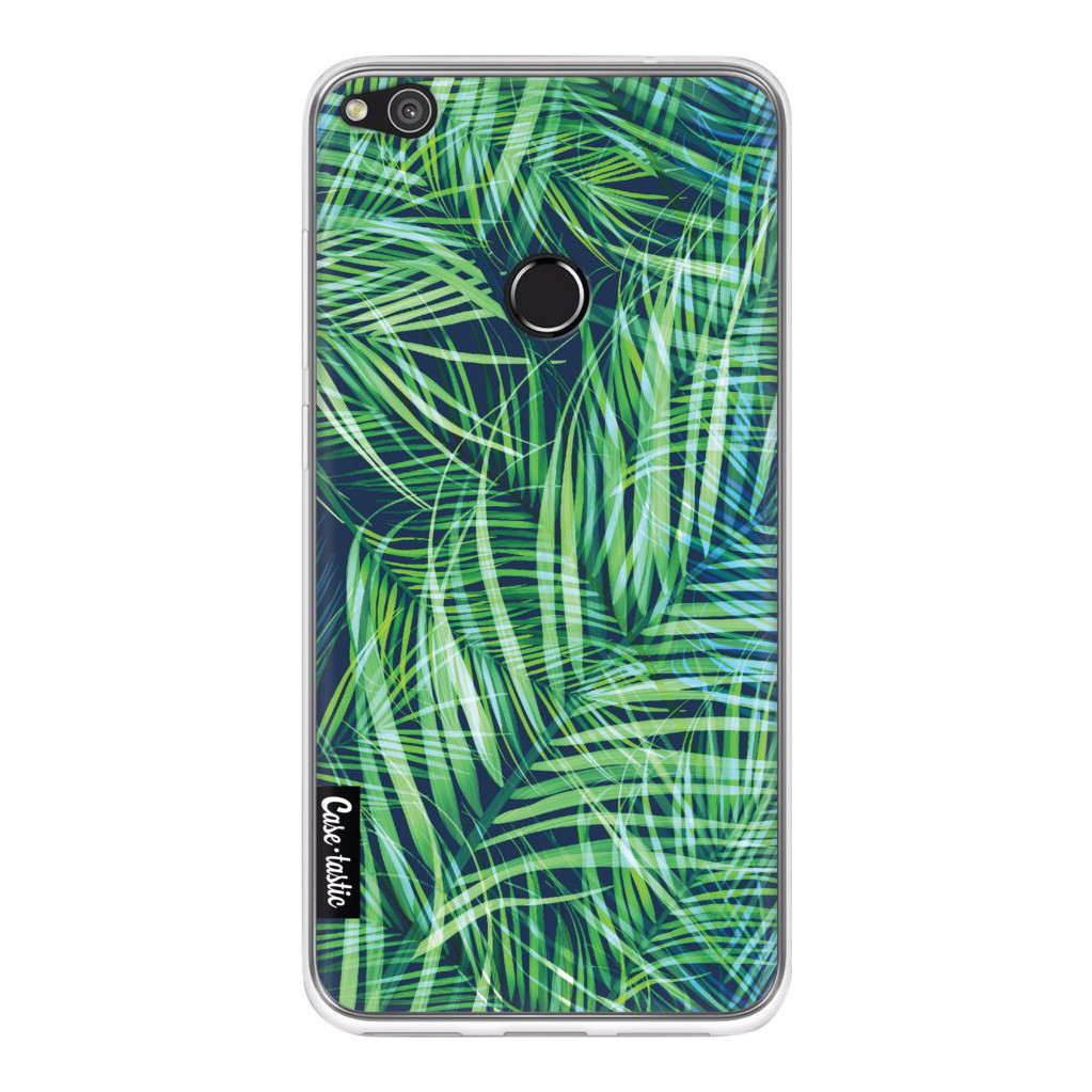 Casetastic Softcover Huawei P8 Lite (2017) Palm Leaves