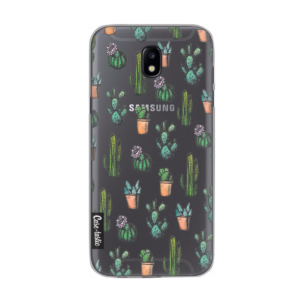 Casetastic Coque souple Samsung Galaxy J5 (2017) Cactus Dream
