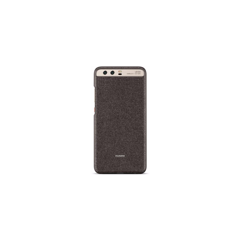 Huawei P10 Car Case Back Cover Bruin