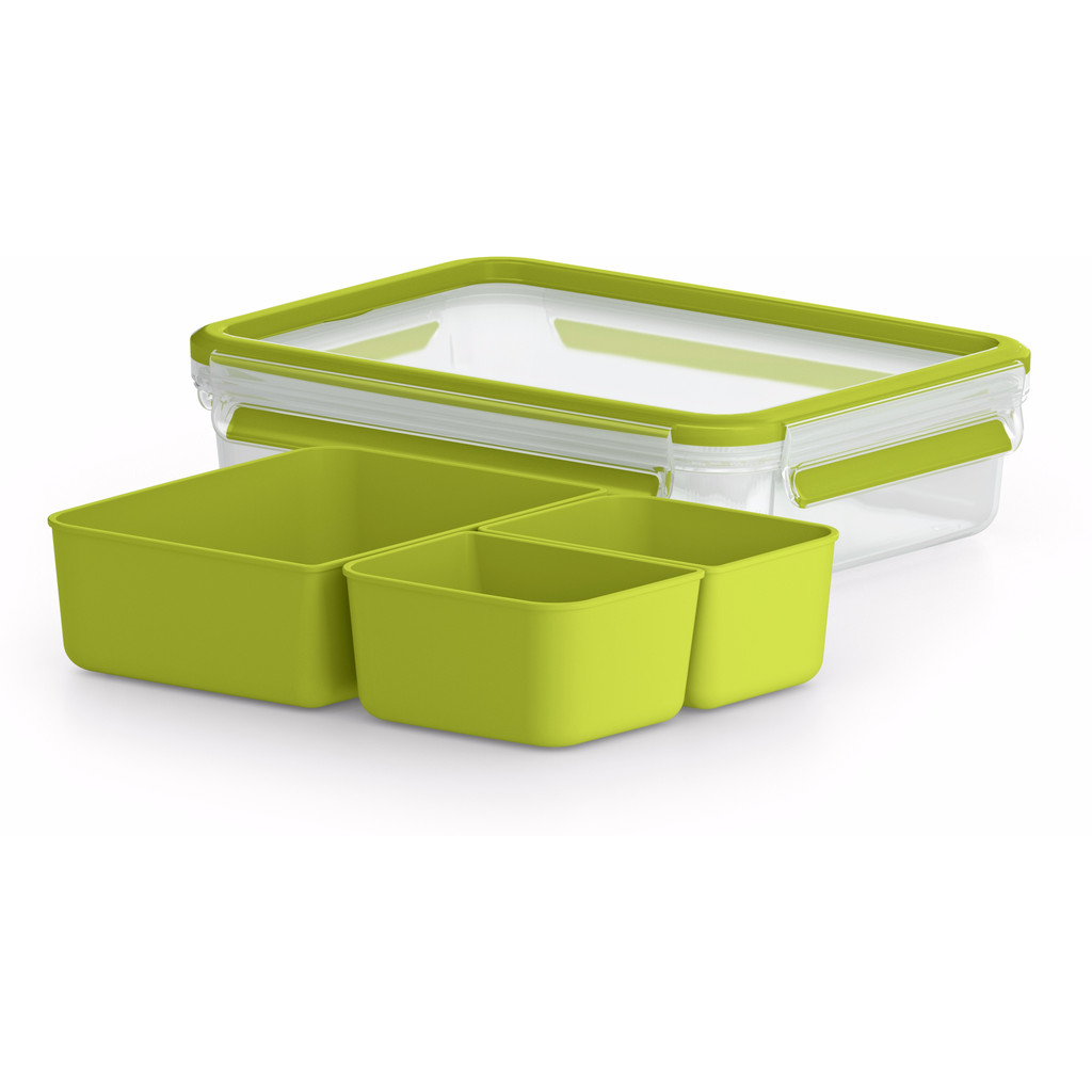 Tefal Masterseal To Go Snackbox 1.2 L