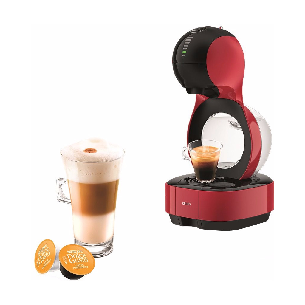 Krups Dolce Gusto Lumio KP1305 Rouge