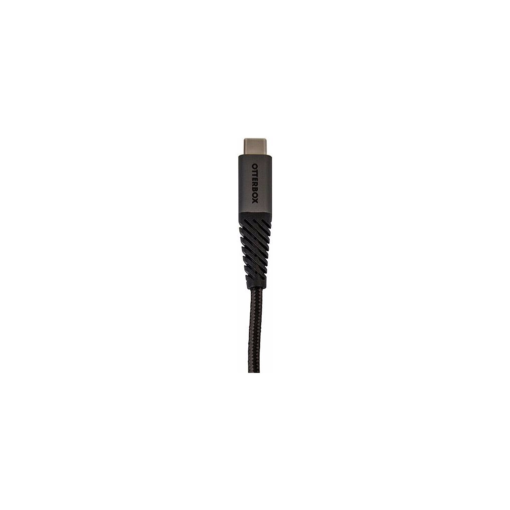 Otterbox Câble USB Type-C Noir 1 Mètre