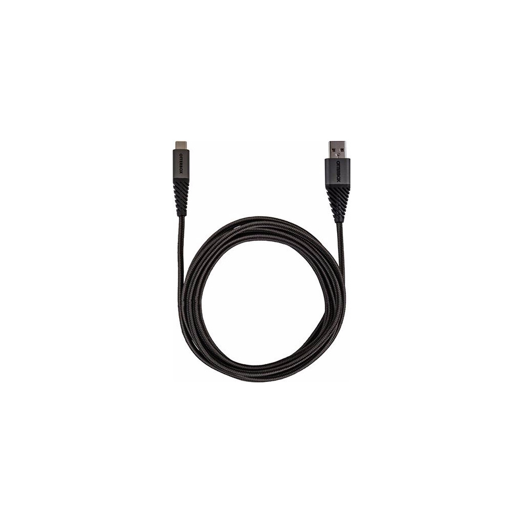 Otterbox Câble Micro USB Noir 1 Mètre