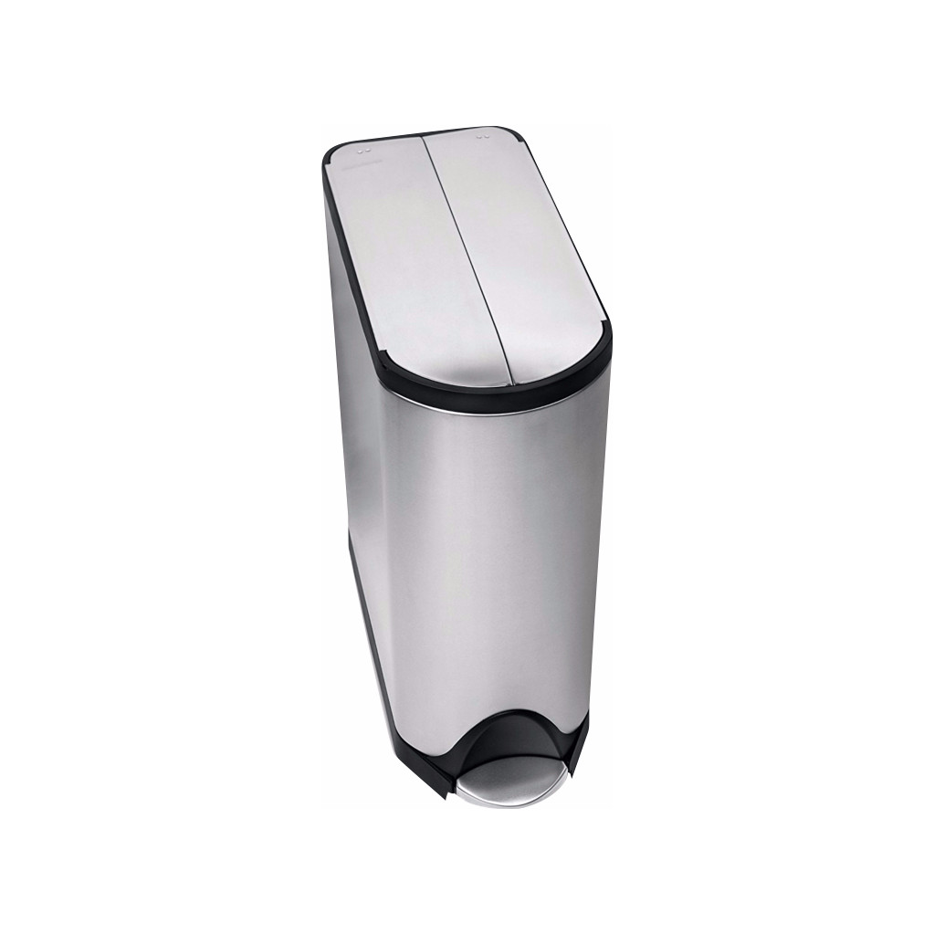 Simplehuman Butterfly Recycler 20 + 20 Litres