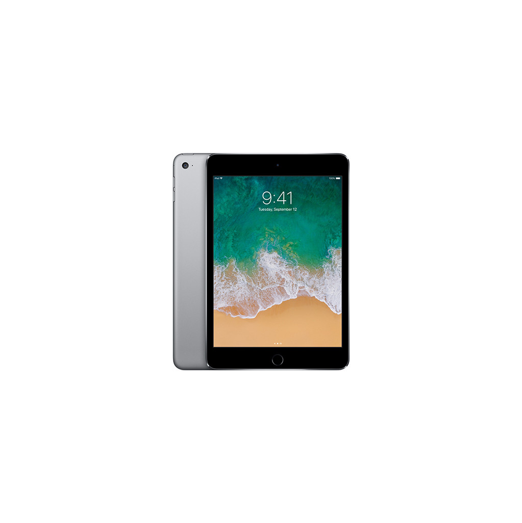 Apple iPad mini 4 Wi-Fi 128 Go Gris Sidéral