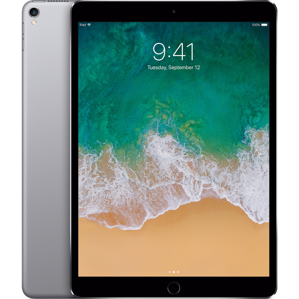 Apple iPad Pro 10,5 pouces 64 Go Wi-Fi Gris sidéral