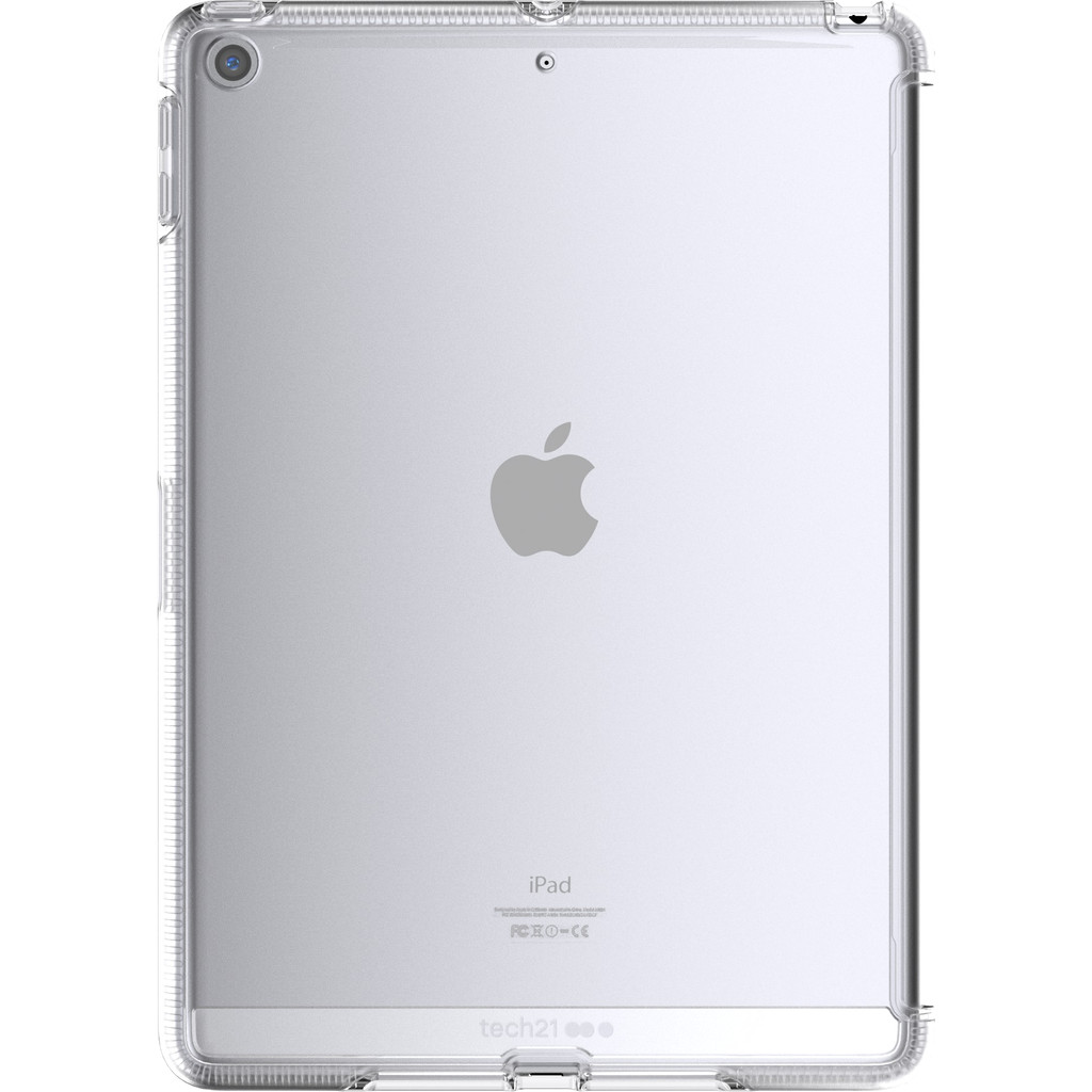 Tech21 Impact Clear iPad 9.7" Hoes Transparant