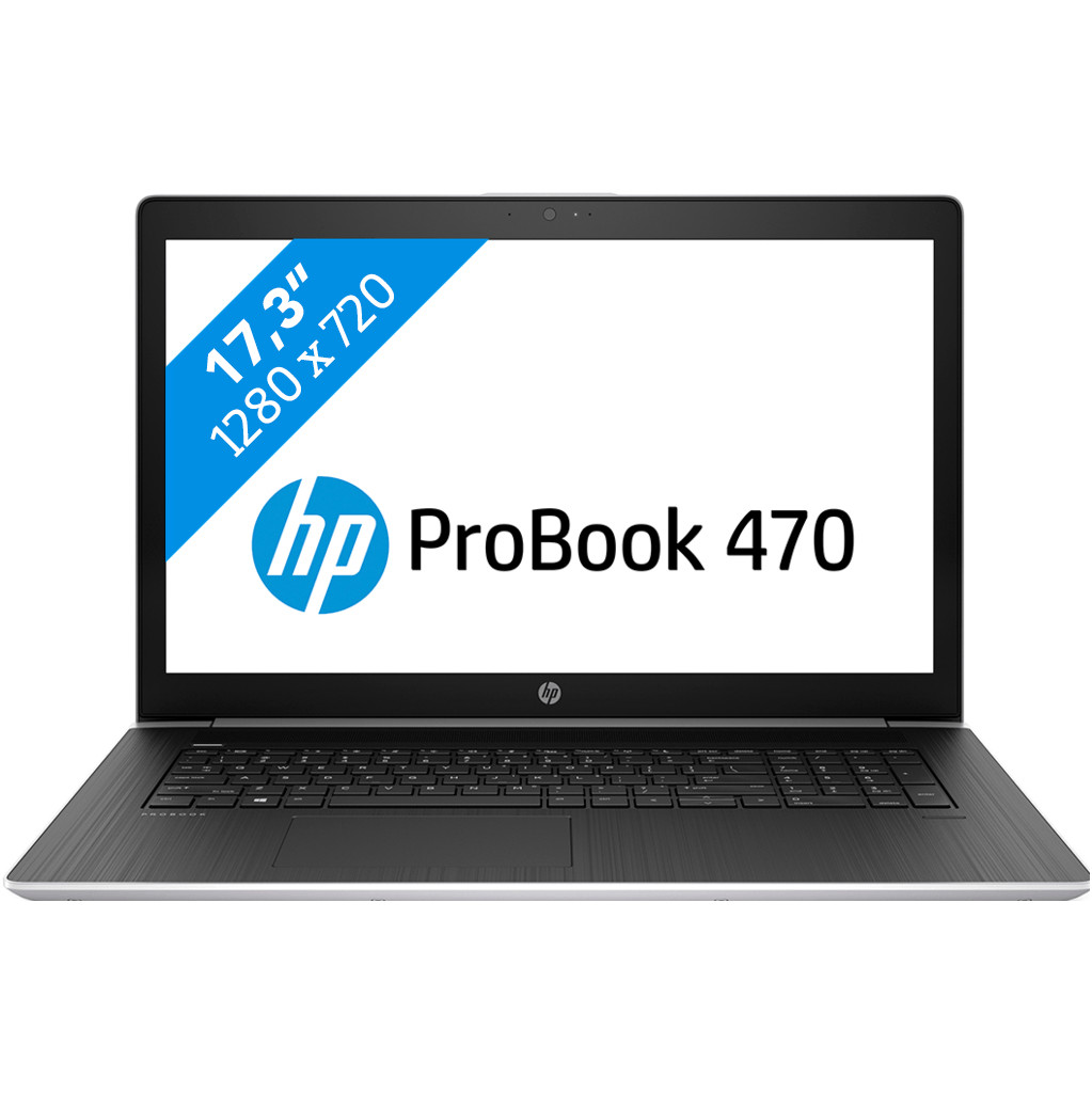 HP ProBook 470 G5  i5-8go-256ssd (HD scherm) Azerty