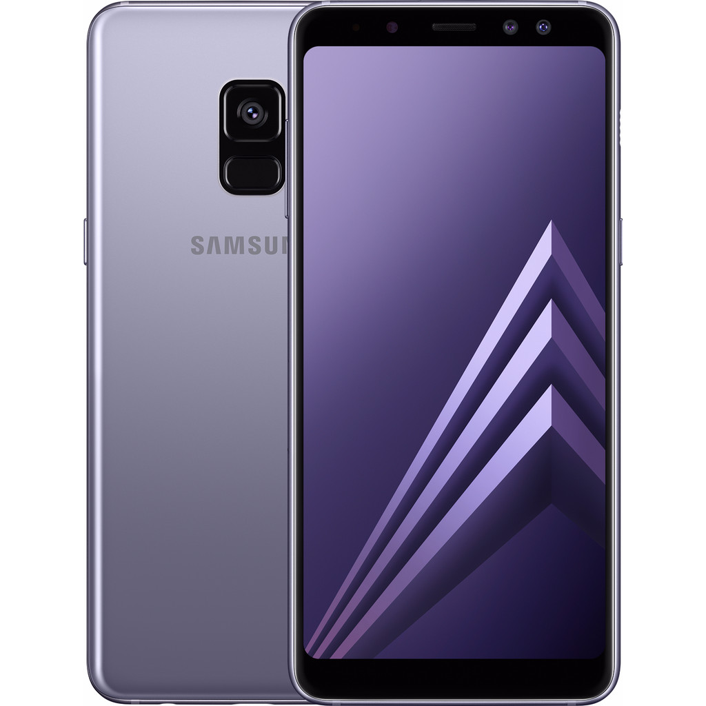 Samsung Galaxy A8 (2018) Gris