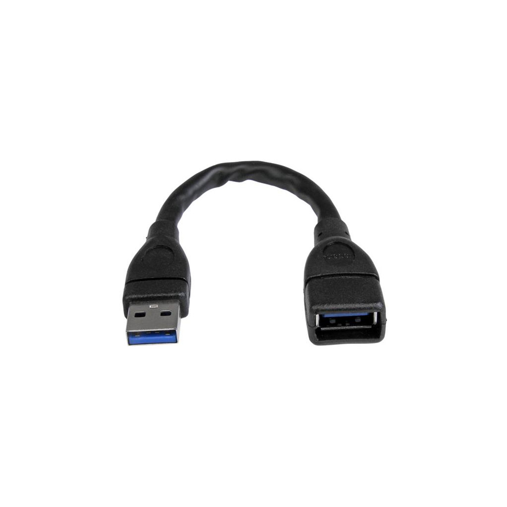 StarTech Rallonge de Câble USB 3.0 15 centimètres