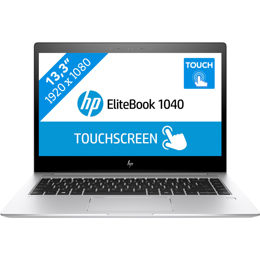 HP Elitebook 1040 G4  i5-8Go-256SSD Azerty