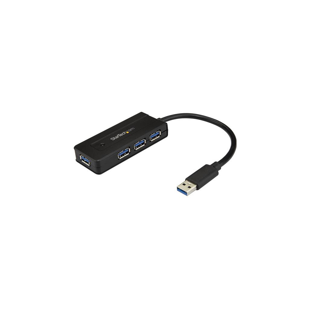 StarTech 4 ports USB 3.0 hub - ST4300MINI