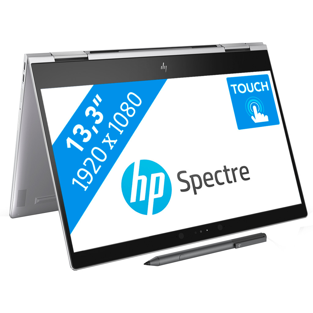 HP Spectre X360 13-ae007nb Azerty