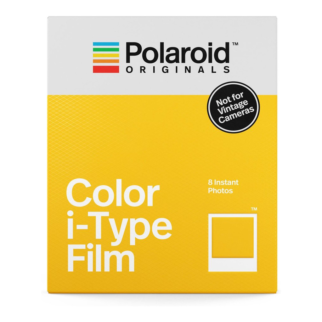 Polaroid Original Film photo instantané couleur pour I-Type