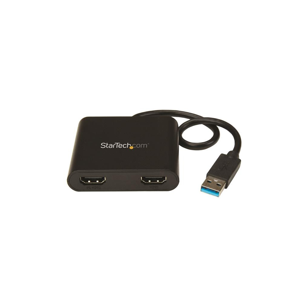 StarTech station d'accueil vidéo USB 3.0 vers double HDMI