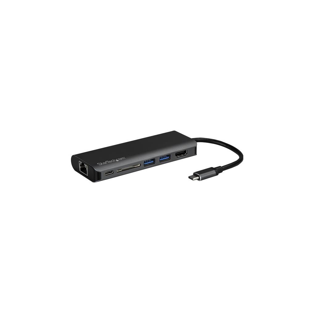 StarTech Convertisseur USB Type-C - HDMI, GbE et SD