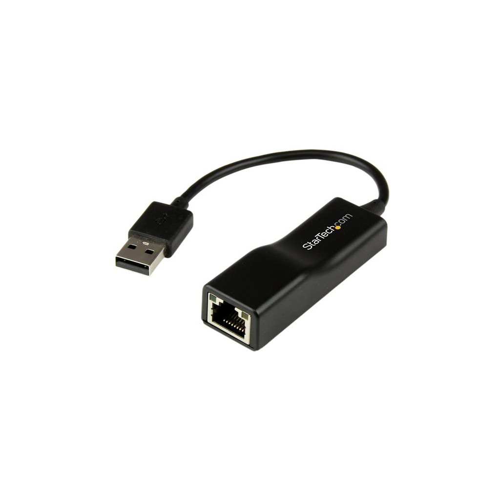 Startech Adaptateur Réseau USB 2.0 vers Ethernet