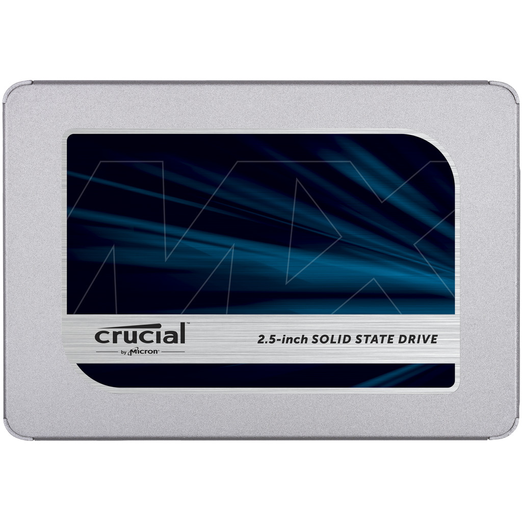 Crucial MX500 1 To 2,5 pouces