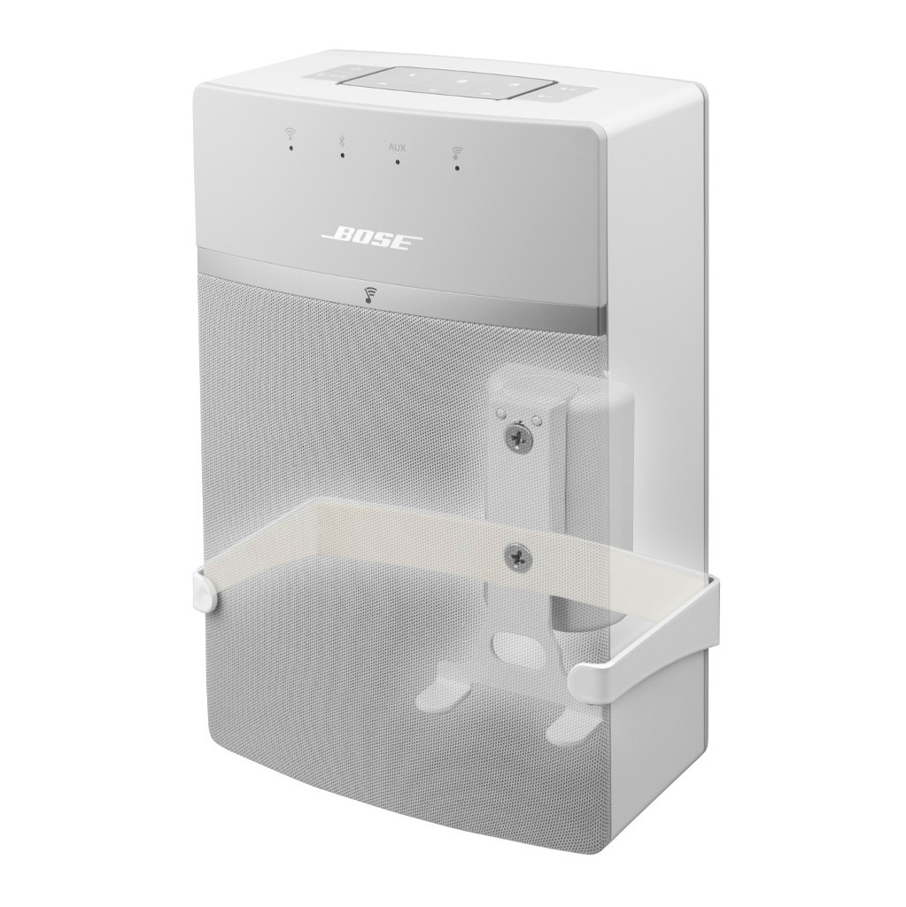 Cavus Support mural Bose SoundTouch 10 Blanc